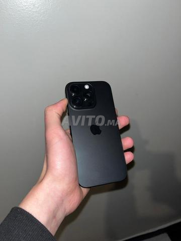 ايفون 16 برو 256 جيجابايت