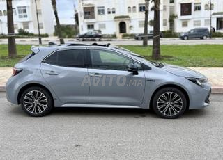 تويوتا كورولا سبورت إس هايبرد