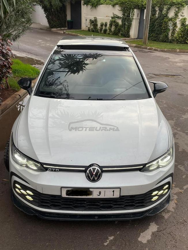 golf 8 Gtd