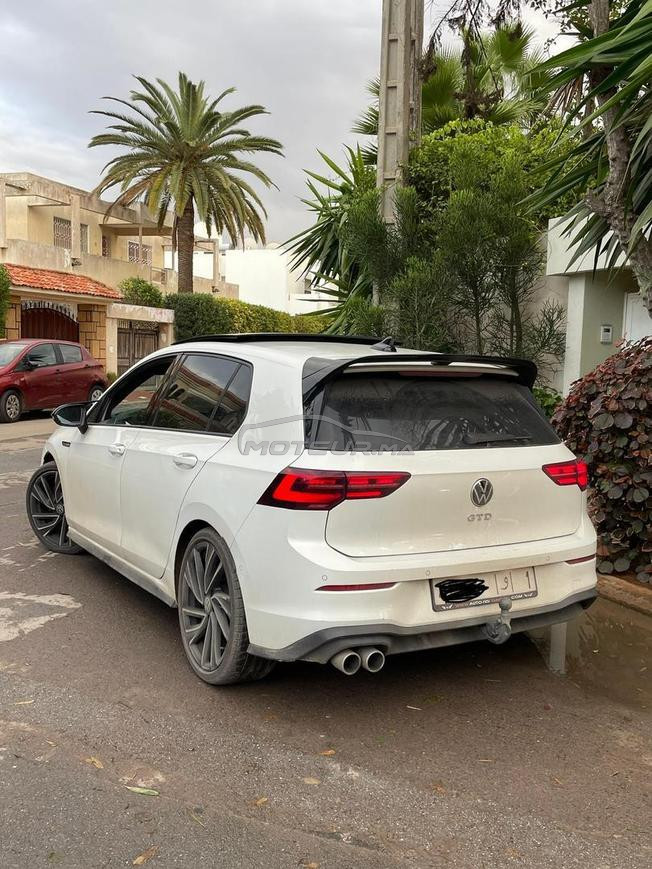 golf 8 Gtd
