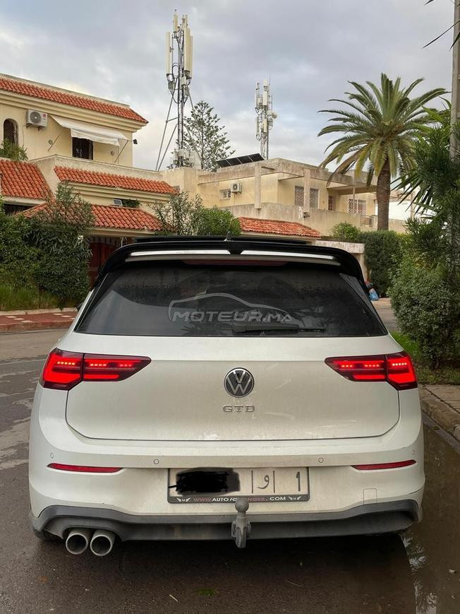 golf 8 Gtd