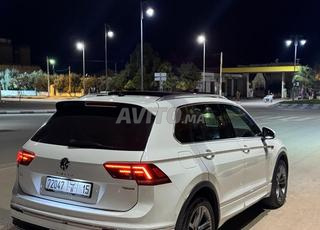 Volkswagen Tiguan R Line D 2024