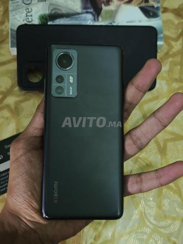 mi12 256 8 رام