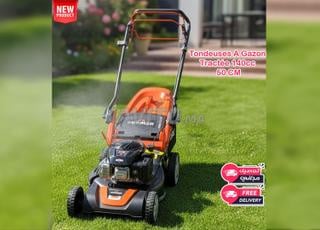 Tondeuses à gazon Tractée 140cc - 50 CM-NEUF