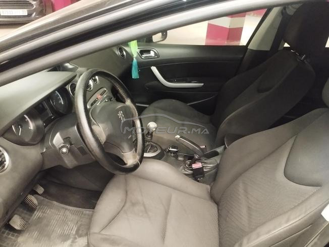 Peugeot 308 Diesel Manuelle 2011 à Agadir