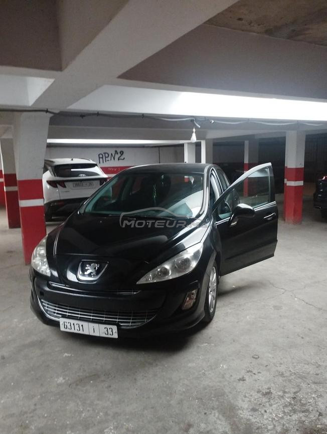 Peugeot 308 Diesel Manuelle 2011 à Agadir