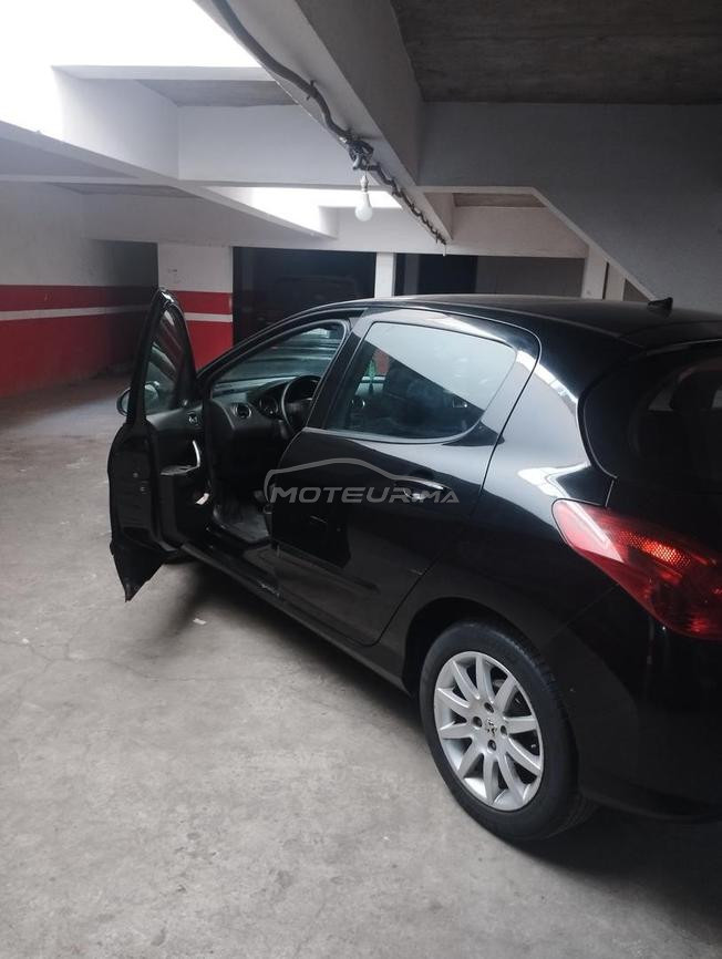 Peugeot 308 Diesel Manuelle 2011 à Agadir