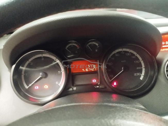 Peugeot 308 Diesel Manuelle 2011 à Agadir