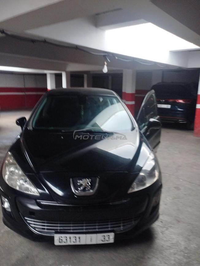 Peugeot 308 Diesel Manuelle 2011 à Agadir