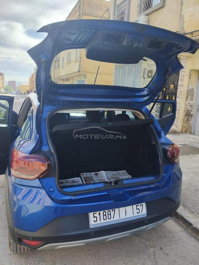 Dacia Pick-Up Diesel Manuelle 2021 à Oued Zem