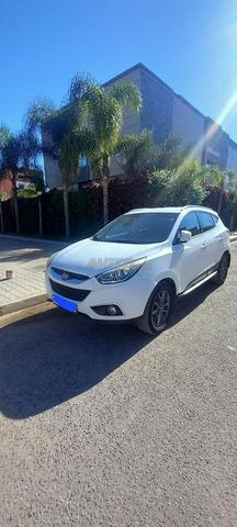 Hyundai ix35 Diesel Manuelle 2015 à Ait Melloul