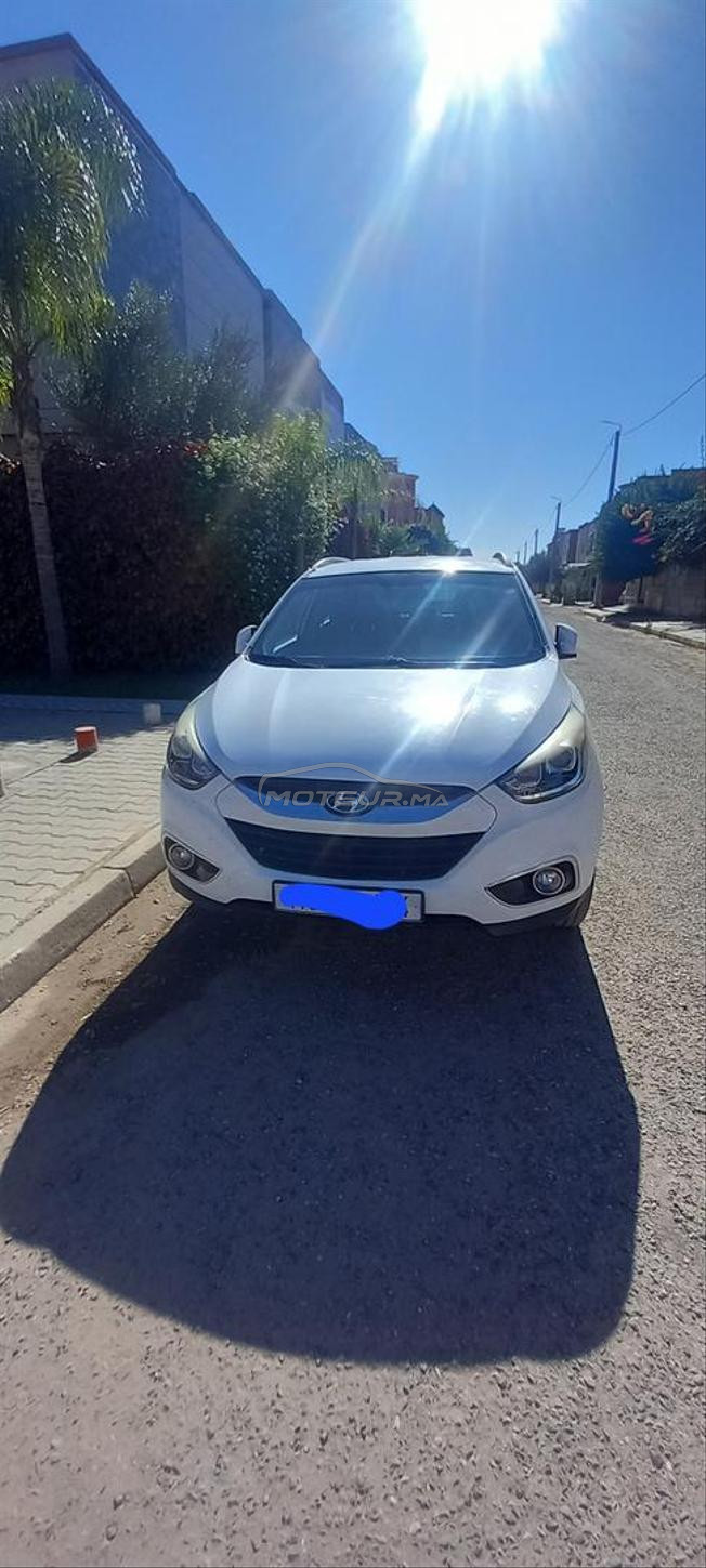 Hyundai ix35 Diesel Manuelle 2015 à Ait Melloul