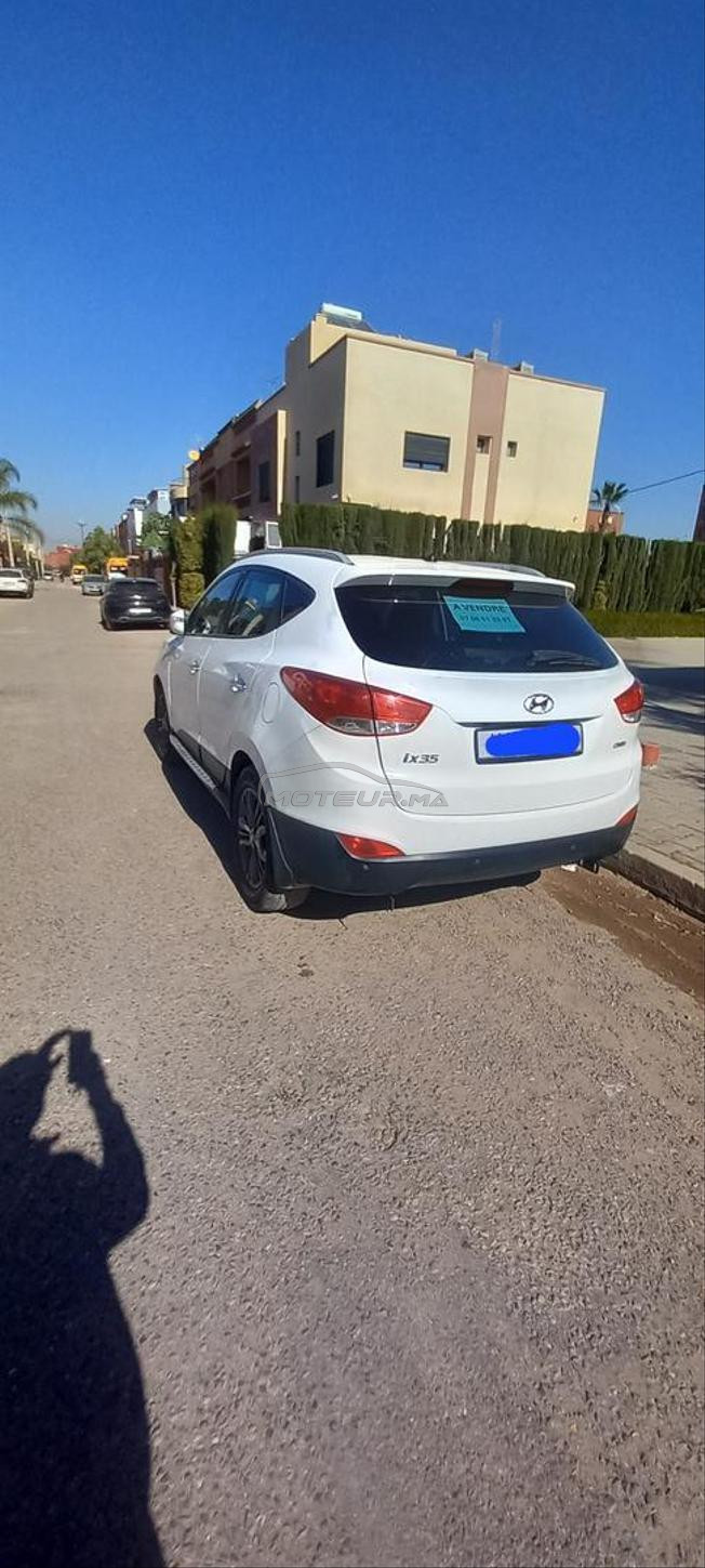 Hyundai ix35 Diesel Manuelle 2015 à Ait Melloul
