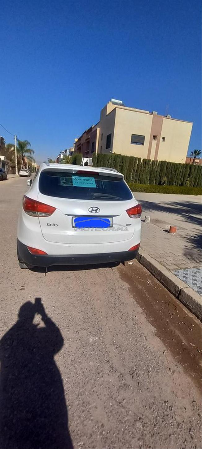 Hyundai ix35 Diesel Manuelle 2015 à Ait Melloul