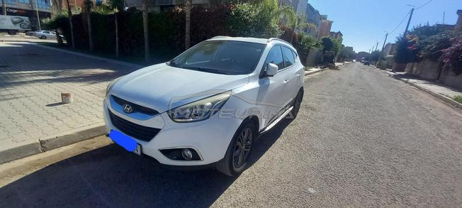 Hyundai ix35 Diesel Manuelle 2015 à Ait Melloul