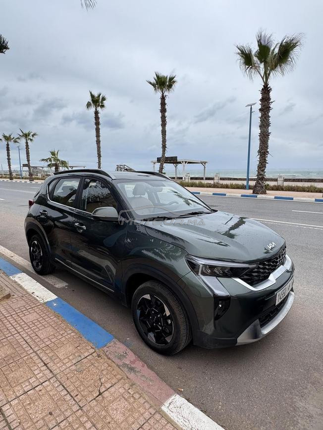 À saisir Kia Sonet full options 2025 DarBouazza
