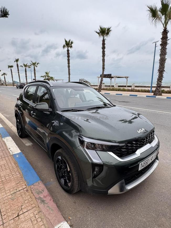 À saisir Kia Sonet full options 2025 DarBouazza
