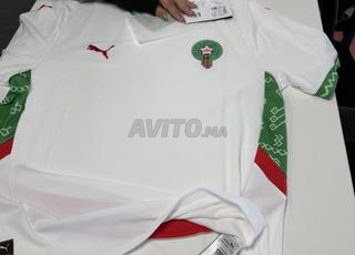 Maillot EQUIPE NATIONAL D ORIGINE TOUT NEUF