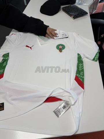 قميص فريق وطني أصلي جديد بالكامل