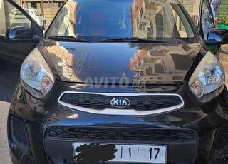 كيا بيكانتو 2017