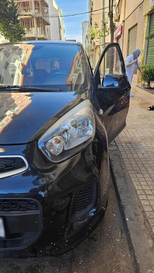 kia picanto 2017