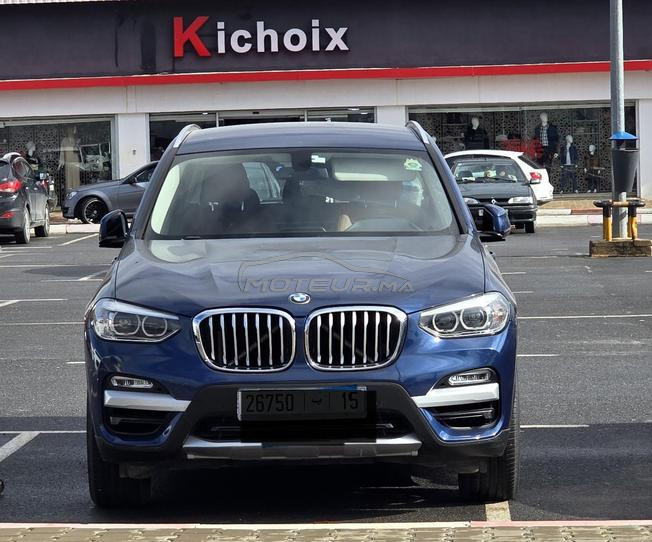 BMW X3 XDrive 20