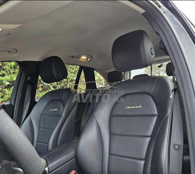 Mercedes glc 220 