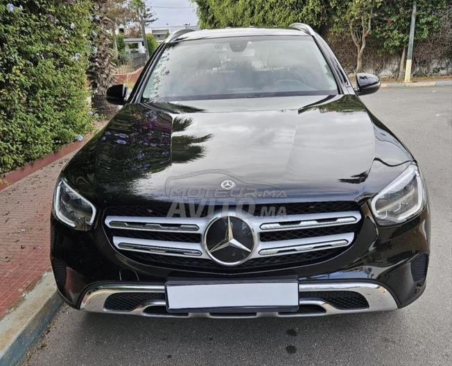 Mercedes glc 220 