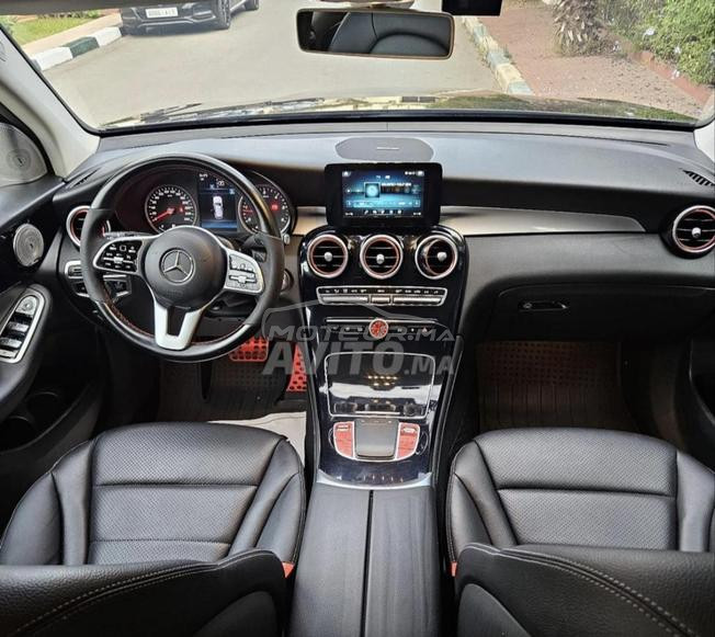 Mercedes glc 220 
