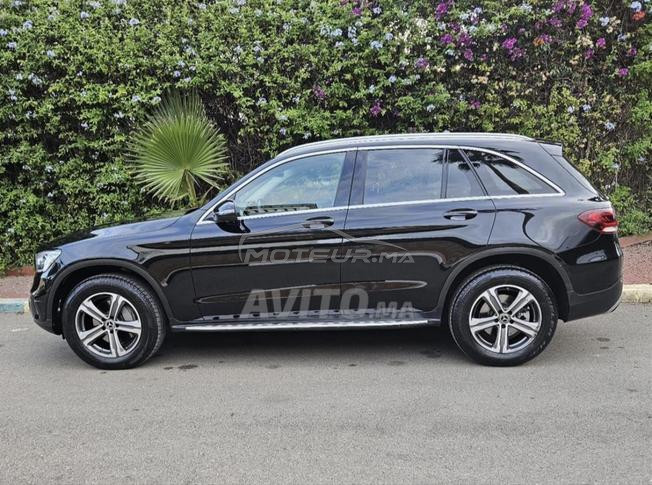 Mercedes glc 220 