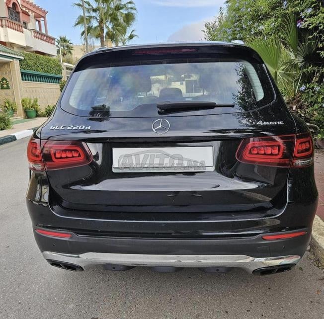 Mercedes glc 220 