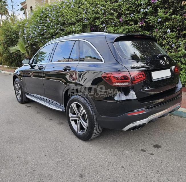 Mercedes glc 220 