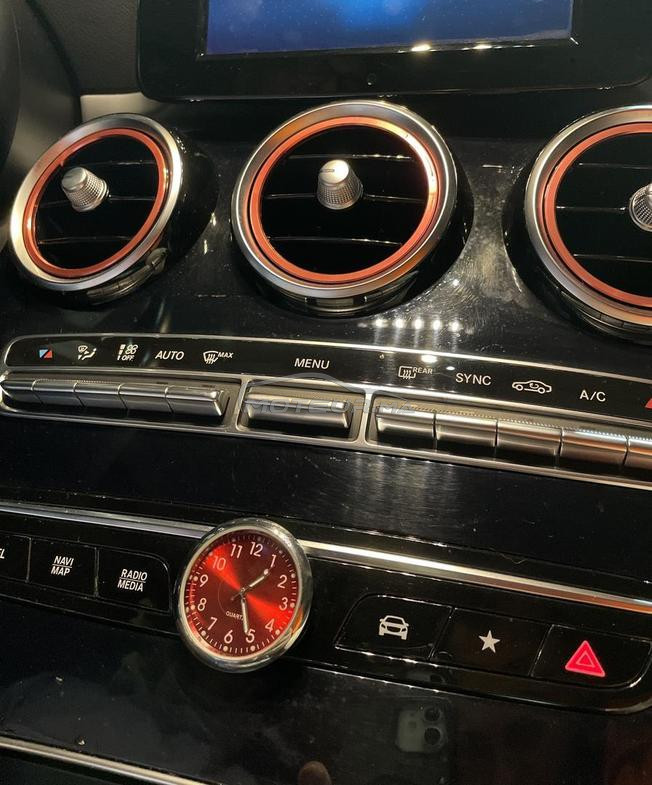 Mercedes glc 220 