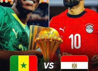 2 Tickets 1/2 F Egypte vs Senegal