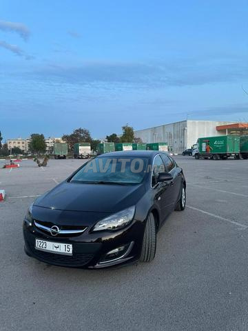 Opel Astra Atomique diesel toutes options