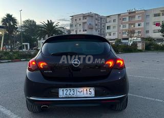 أوبل أسترا أتوميك ديزل كل الخيارات