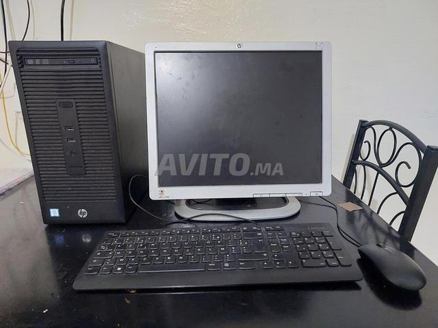 PC complet Hp