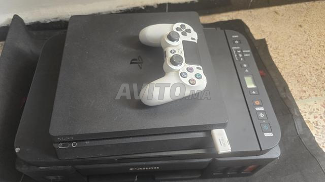 Playstation 4 Slim 1 tera