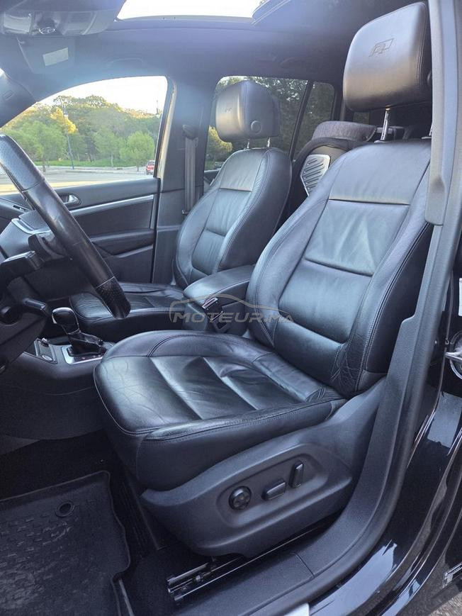 tiguan r ligne