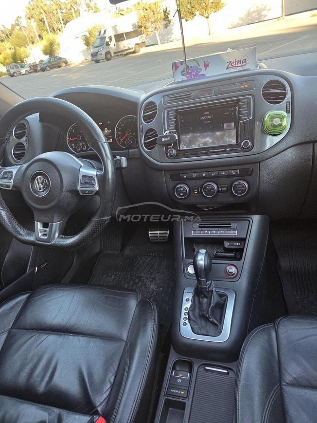 tiguan r ligne