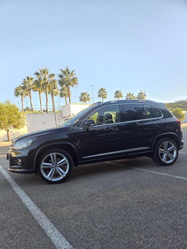tiguan r ligne