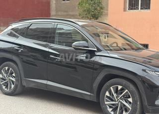 Hyundai Tucson ديزل أوتوماتيكية 2024 في مراكش