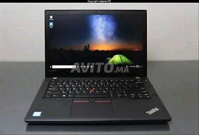 Lenovo Thinkpad i5 6ème Ram 8 Disque 256 SSD