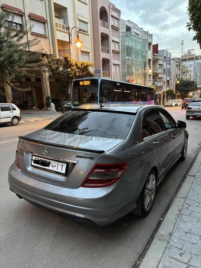MERCEDES BENZ C220 PACK AMG