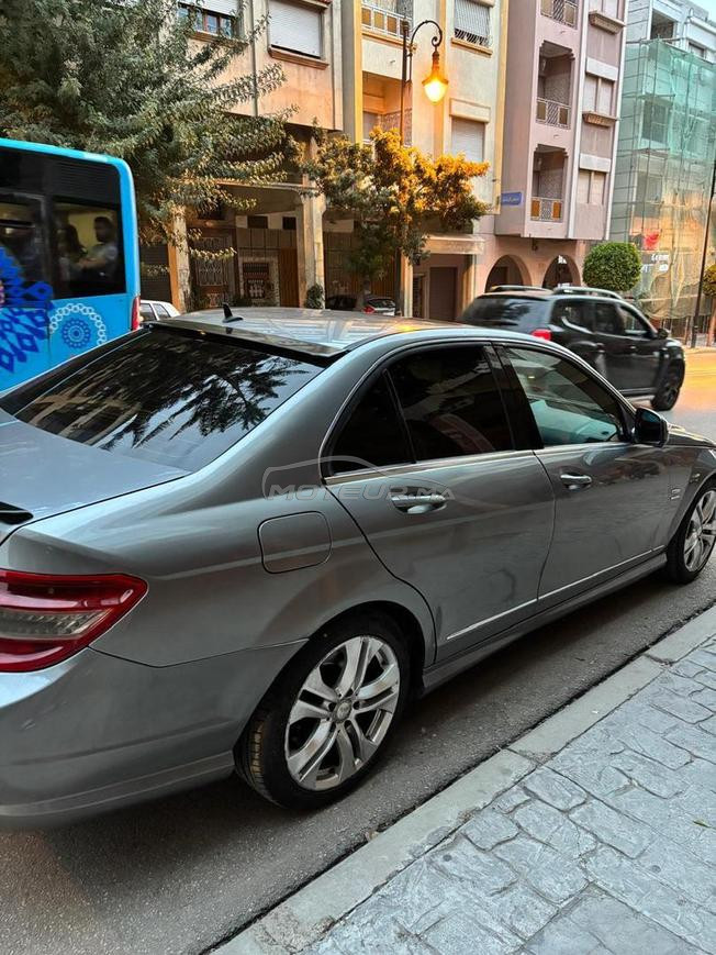 MERCEDES BENZ C220 PACK AMG