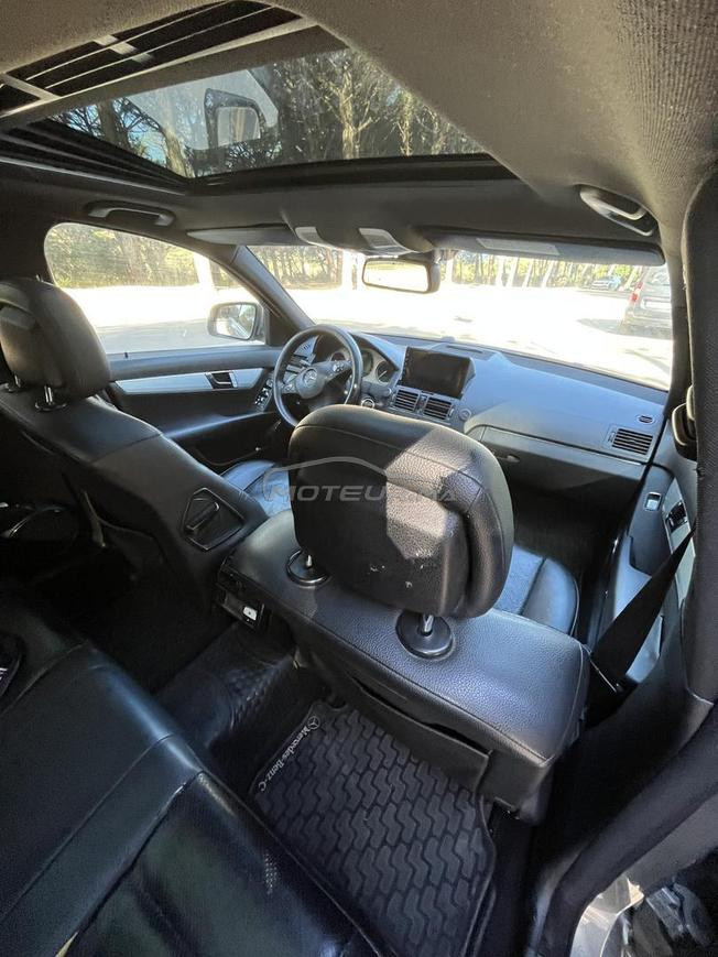 MERCEDES BENZ C220 PACK AMG