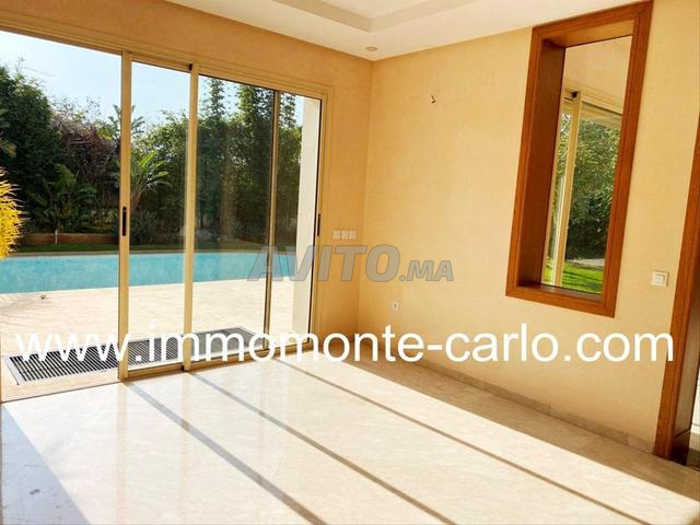 Location d’une villa d’architecte à Souissi - 2