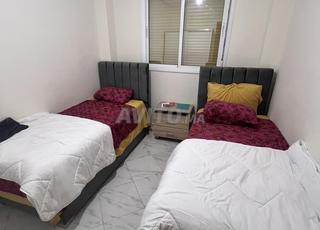 شقة مفروشة للكراء اليومي بمكناس للعائلات