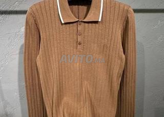 Tricot élégant et classe pour hommes trico classe 💪 pour homme
