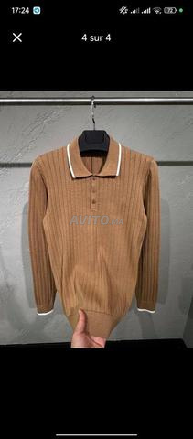 Tricot élégant et classe pour hommes trico classe 💪 pour homme